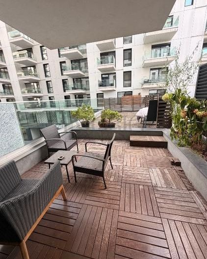 Apartament 2 Camere cu Terasă de 35 mp și Parcare - Poză 1