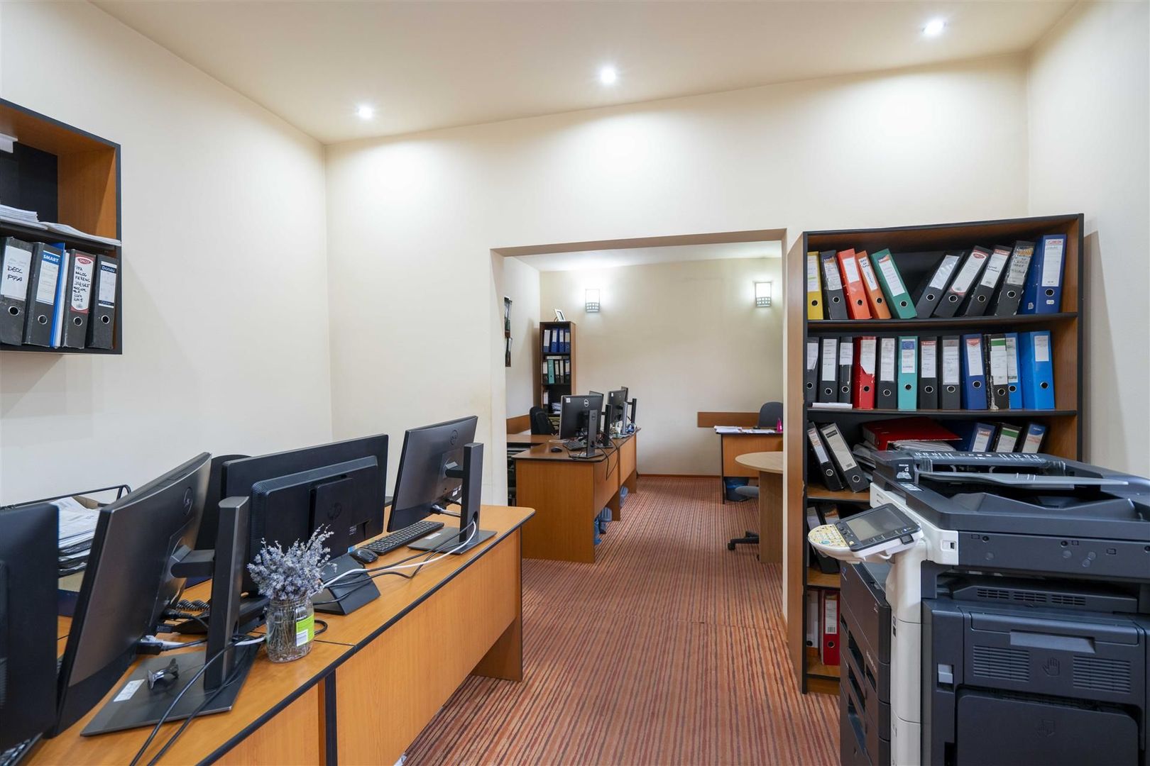 Casa/Birou individual Central acces auto - Poză 2