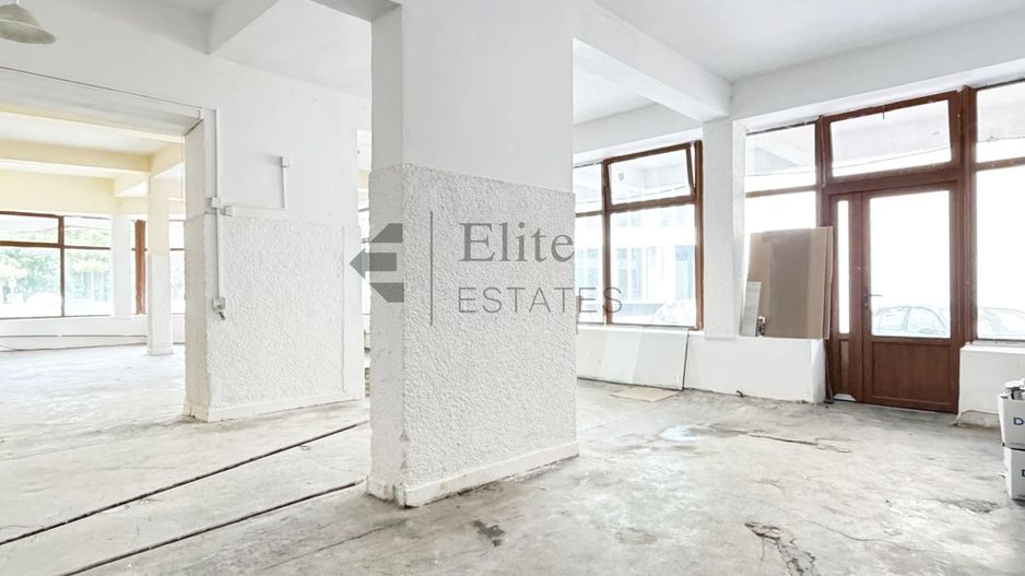 Spatiu comercial 268 mp Piata Cetatii | Vitrina mare | Parcare - Poză 4