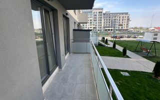 Spatiu de inchiriat, 55mp, parcare, Zona Maurer Residence - Poză 6