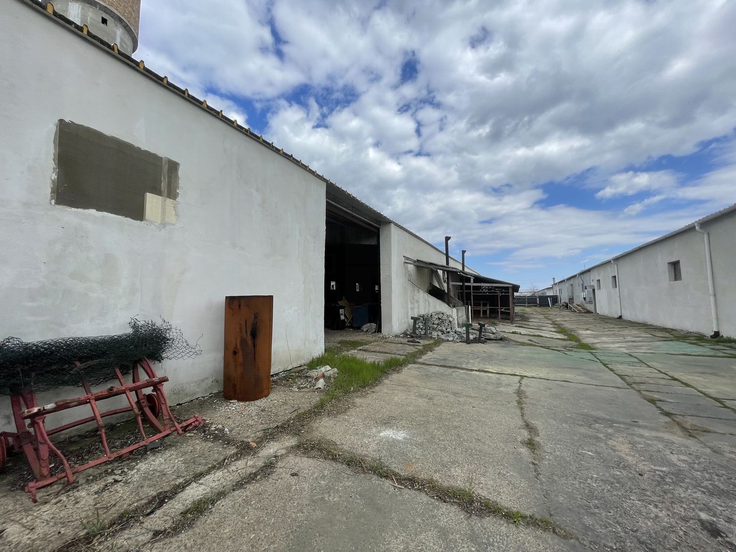 Hala Industrială / Agricolă | 800 MP Construcție + 800 MP Teren | - Poză 8