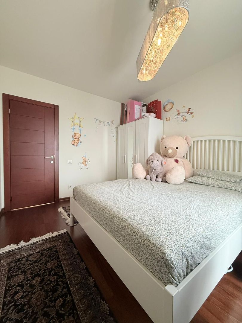 3 camere | 2 bai | InCity | Mobilat si utilat | Gata de mutat - Poză 18