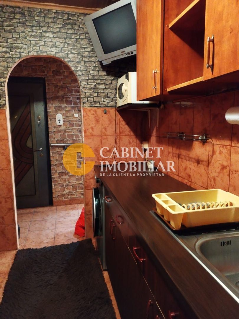 Apartament 2 Camere - Etaj Intermediar - La 5 minute de Palas Mall - Poză 5