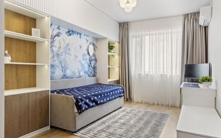 Apartament  de inchiriat| 4 camere, 2 locuri parcare,|Rond Pipera/OMV - Poză 11