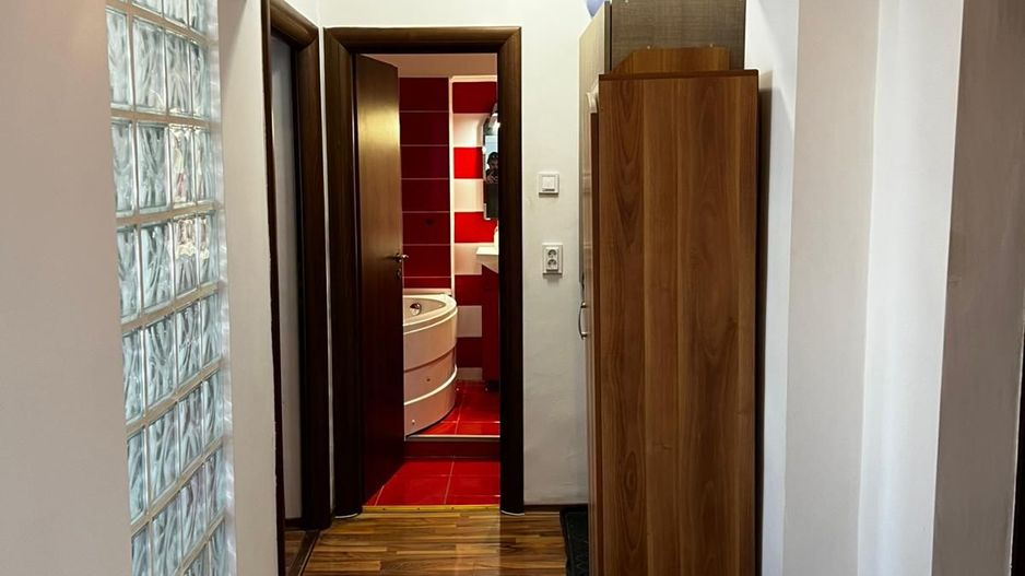 Apartament 2 camere decomandate | Trocadero | etaj 6/8 | centrala gaz - Poză 7
