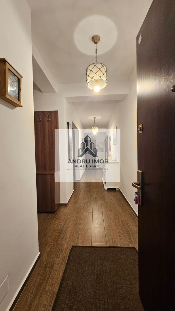Apartament 3 camere cu curte Popesti Leordeni - Drumul Fermei - Poză 1