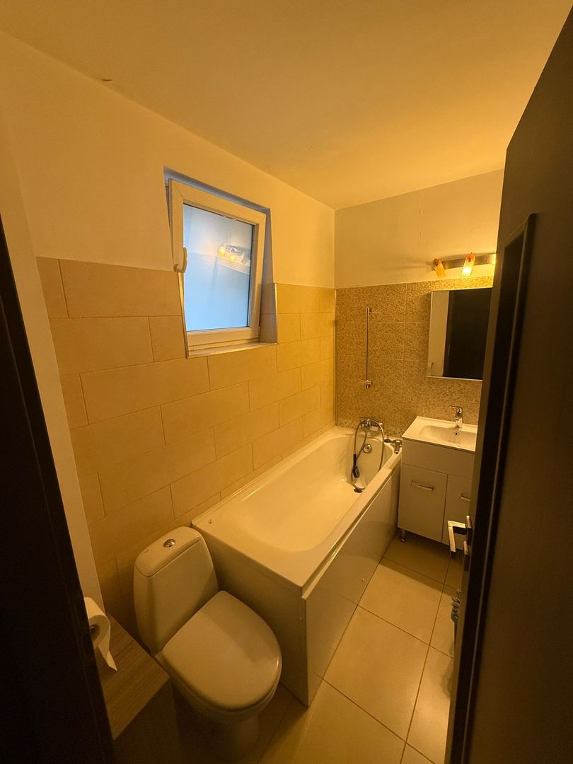 AP. 2 CAMERE IANCULUI, BUCATARIE INCHISA, PET-FRIENDLY, MOBILAT MODERN - Poză 9