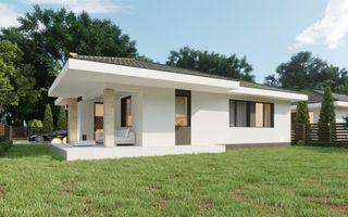 Vila Plan parter | Corbeanca | La marginea padurii - Poză 3