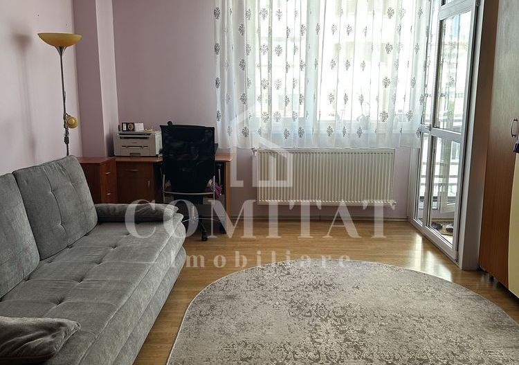 Apartament 1 camera | Etaj Intermediar | Zona Grădini Mănăștur - Poză 2