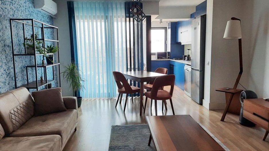 Apartament Barbu Vacaresu | 102 The Address - Poză 3