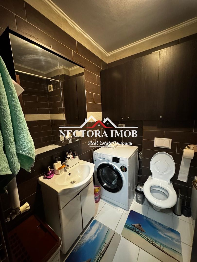 NECTORA IMOB-Apartament 2 camere, Prima Nufarul, Mobilat/Utilat, 47 mp - Poză 7