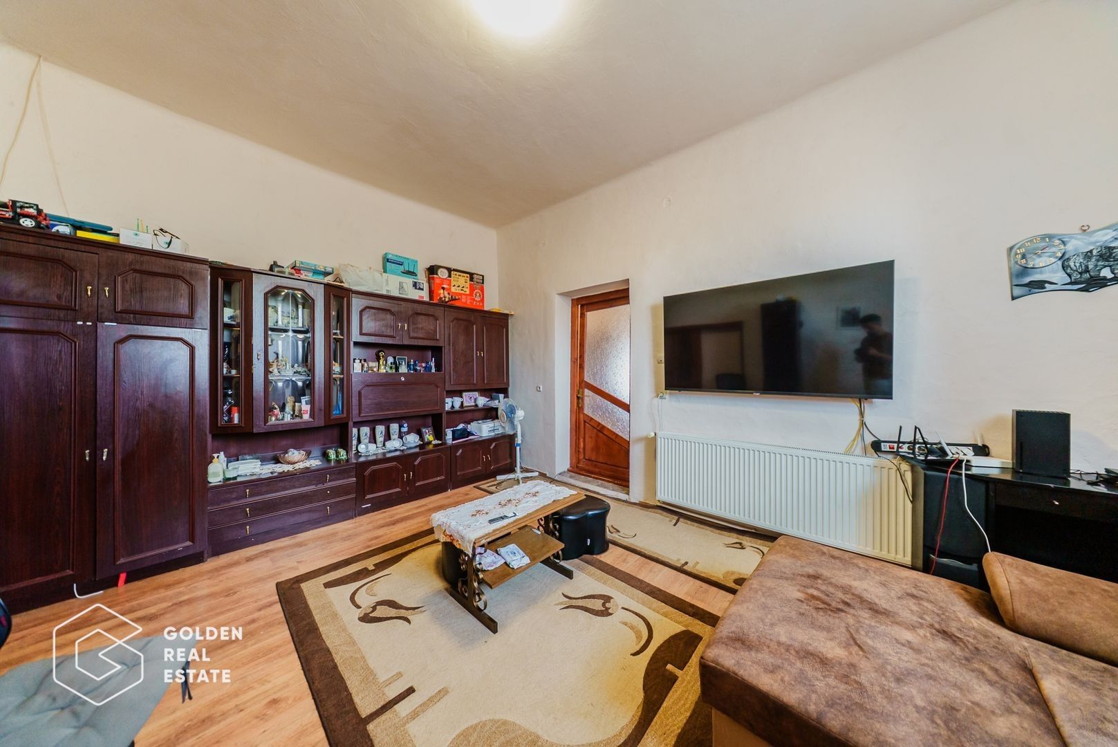 Casa foarte spatioasa cu gradina si gospodarie, Santana - Poză 7
