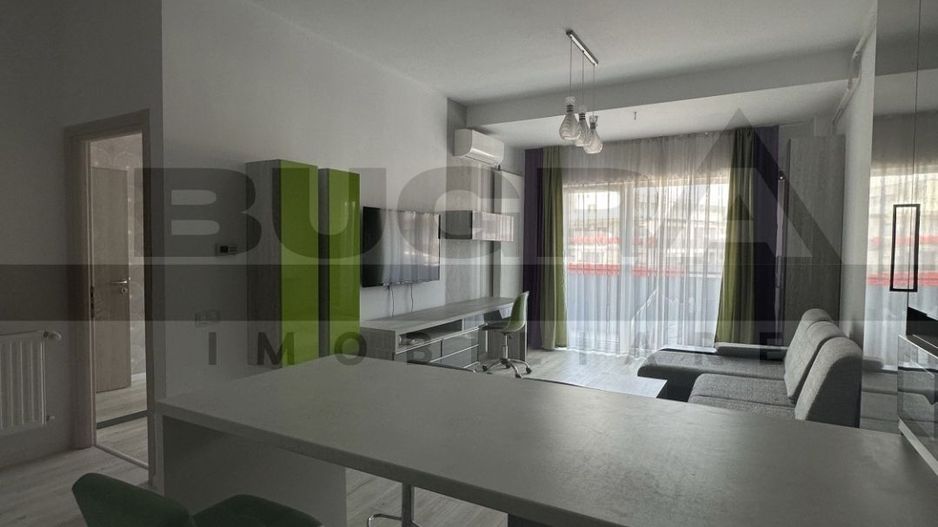 Apartament 2 camere, 50 mp, etaj intermediar, parcare, zona Buna Ziua - Poză 4