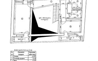 Duplex 5 camere Dorobanți – Floreasca | Terasă 24 mp | Garaj 2 locuri - Poză 4