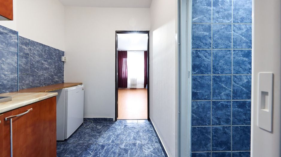 Garsoniera 21 mp Zona Tractorul - Poză 11