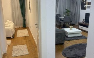Închiriez apartament 2 camere, Unirii, centrală proprie, AC, parcare - Poză 3