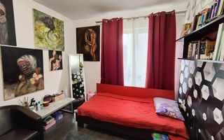 Apartament 3 camere,58 mp, balcon, parcare, zona Terra - Poză 6