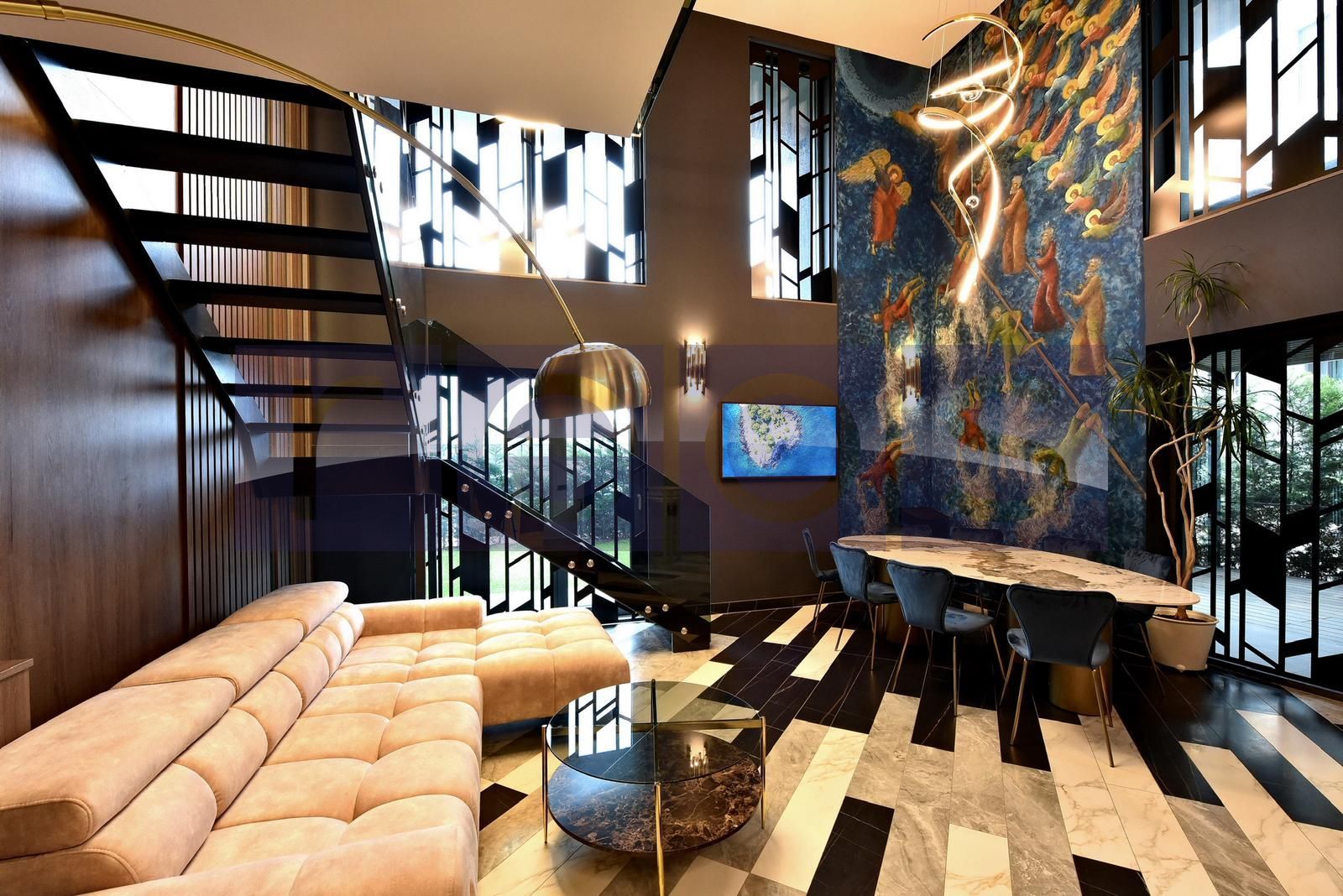 VANZARE BIROU PREMIUM | LUX |MOBILAT COMPLET ZONA AVIATIEI | - Poză 4