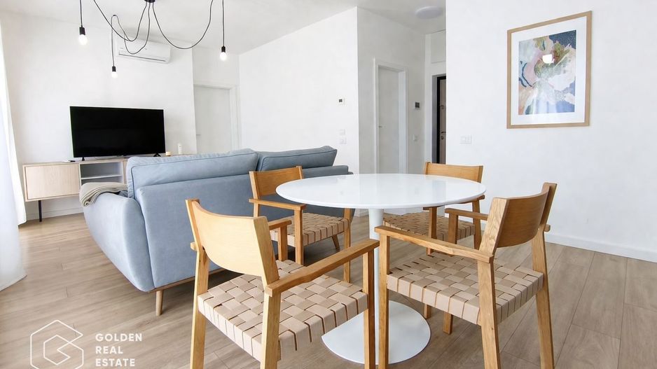 Apartament 2 camere, practic si cu design modern, Ared Imar - Poză 3