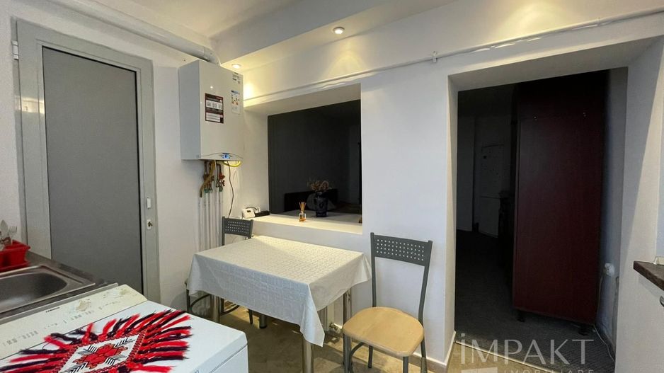 Garsonieră de închiriat în Zorilor, foarte aproape de UMF - Poză 4