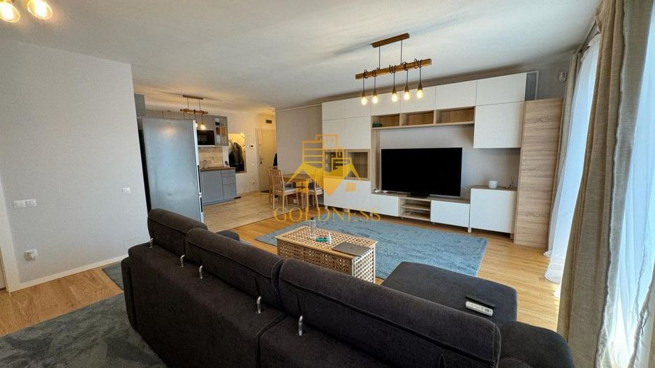 2 camere, modern, Zorilor, zona LIDL, totul nou, Scala Frunzisului - Poză 2