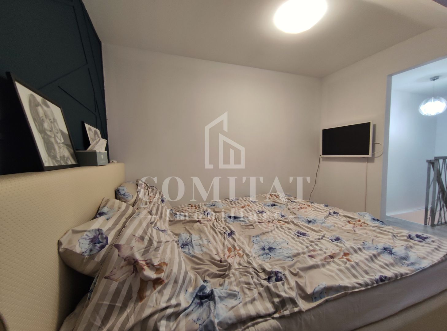 Apartament cu 4 camere | La cheie | Comuna Baciu - Zona Regal - Poză 10