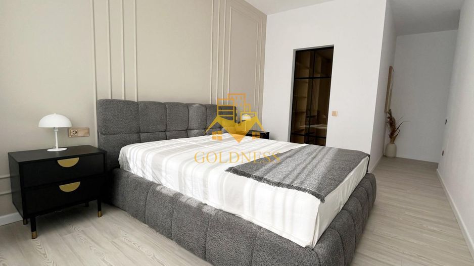 3 camere open space, Premium, Parcare, Zona Valea Garbaului, Floresti - Poză 3