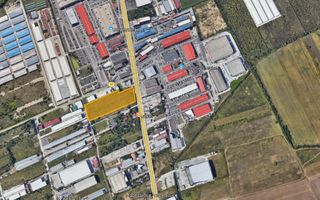 Teren intravilan – Afumați, DN2 – lângă Doraly Expo Market - Poză 3