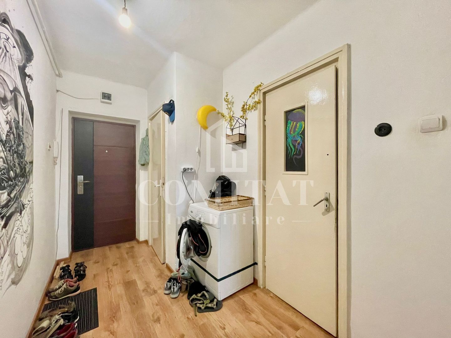 Apartament cu 2 camere | Zona Sălii Polivalente - Poză 9
