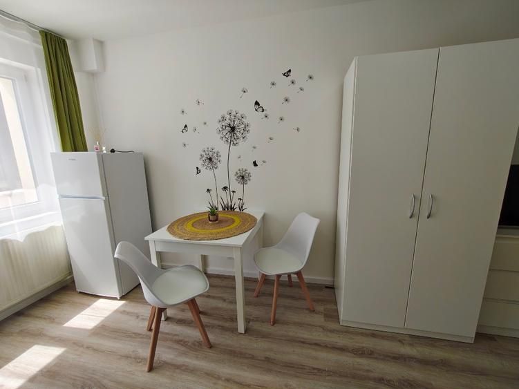 Garsoniera, Marasti, toate cheltuielile incluse, complet mobilata - Poză 7