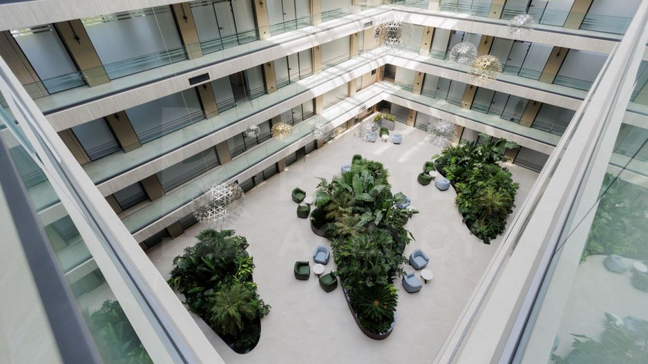 Chirie, oficiu, 990 mp, bulevardul Ștefan cel Mare și Sfânt, Centru - Poză 39