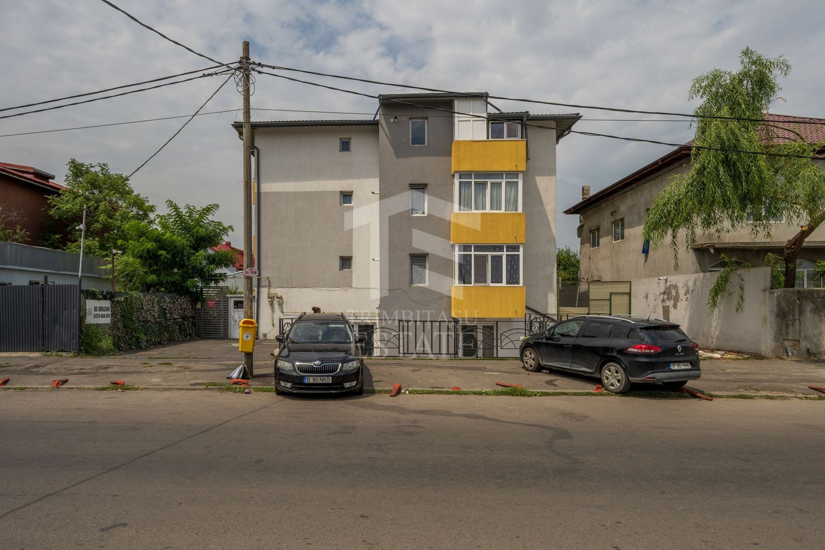 Apartament 2 camere Rahova | 51,24 mp | Bloc 2017 - Poză 12