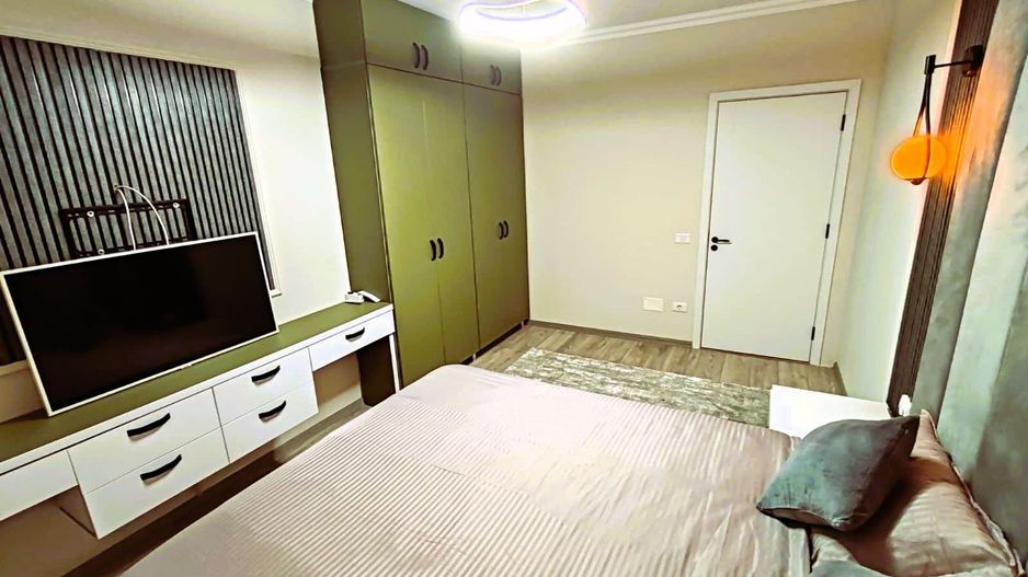 3 camere | 90 mp + curte 45 mp | Mobilat si Utilat Premium | Top - Poză 6