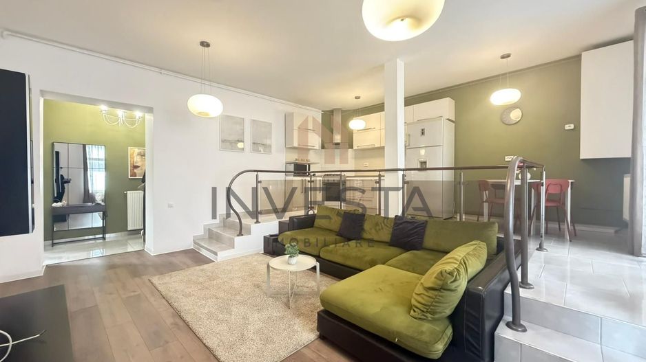 Casa finisata modern - zona centrala! - Poză 1
