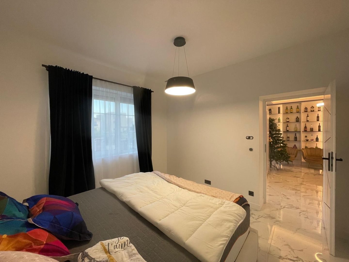 Duplex deosebit de inchiriat 110mp 700€ - Poză 7