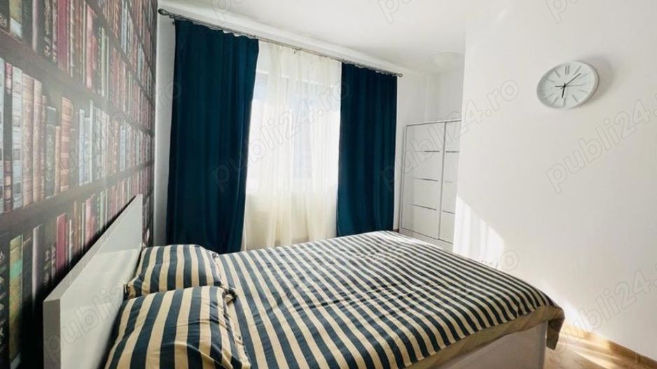 Apartament de închiriat, zona parcul Carol - Poză 8