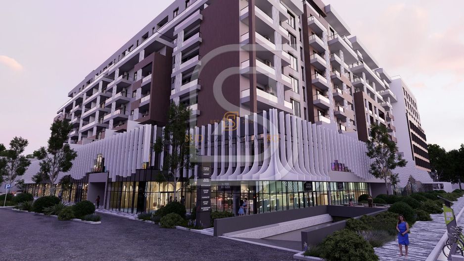Spații comerciale de închiriat | Venus Arena Residence, Sector 4 - Poză 1