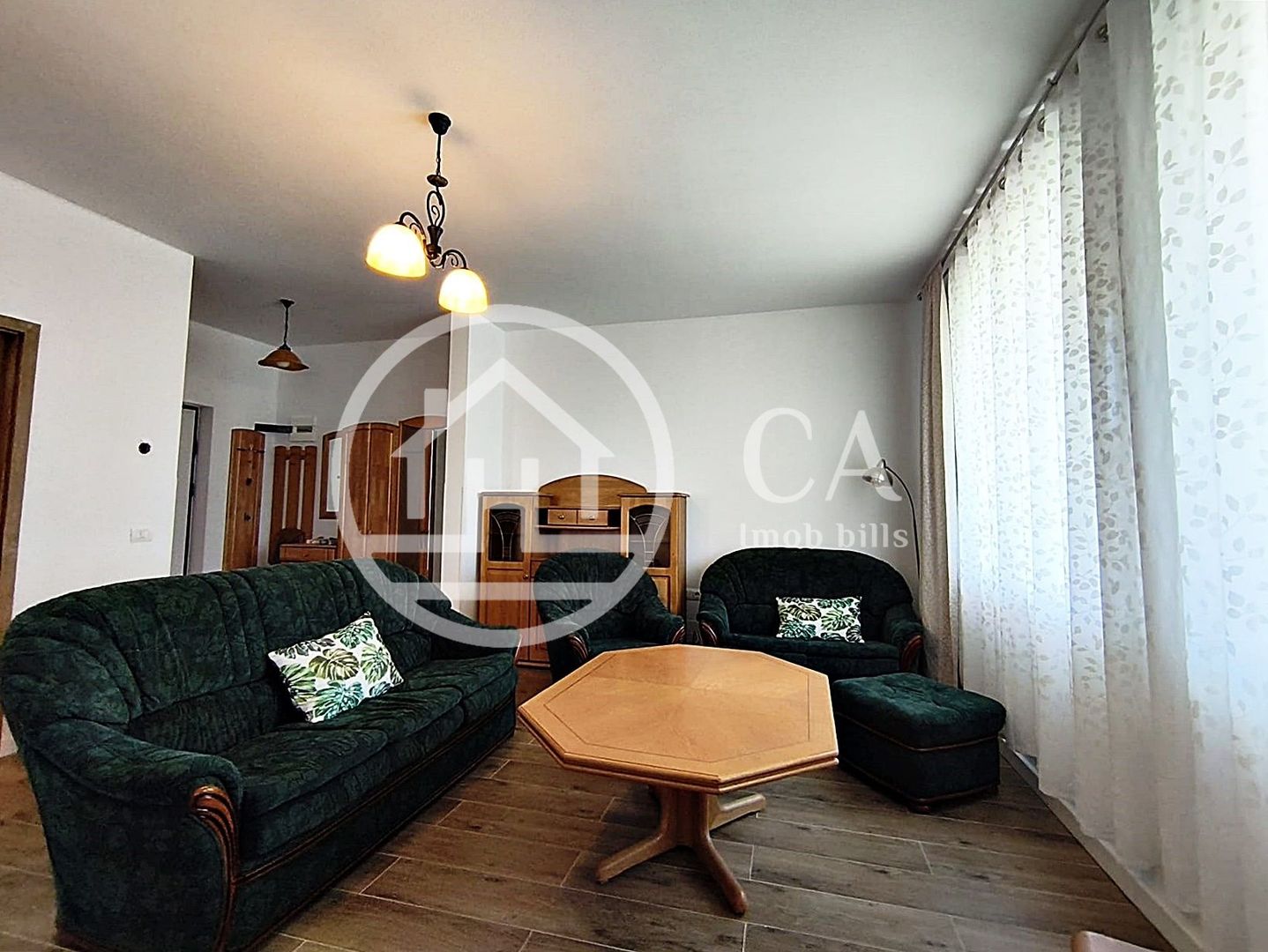 Apartament de inchiriat cu 2 camere in Sanmartin, Bihor - Poză 3