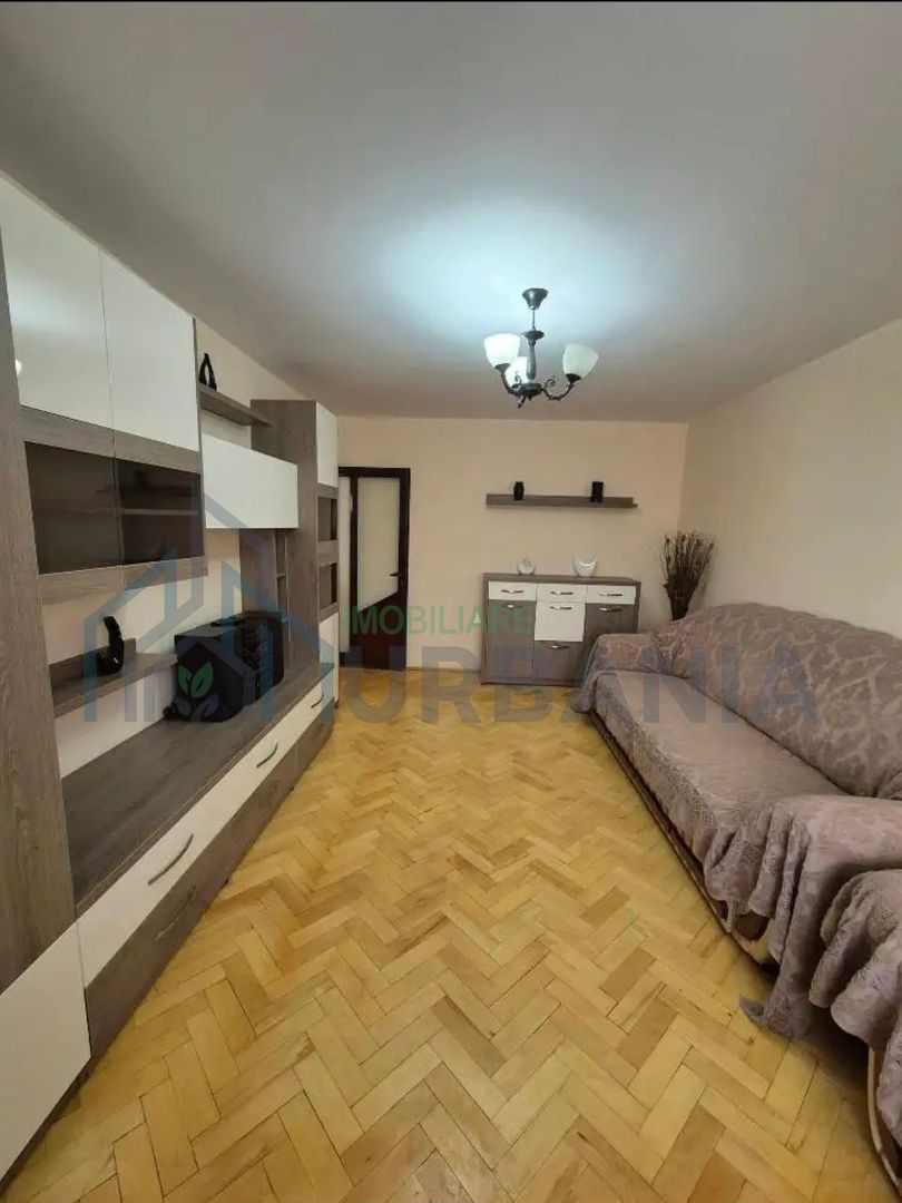 Apartament 3 camere de închiriat, str. Prof. Ion Inculet, zona Piața CUG, Iași - Poză 1