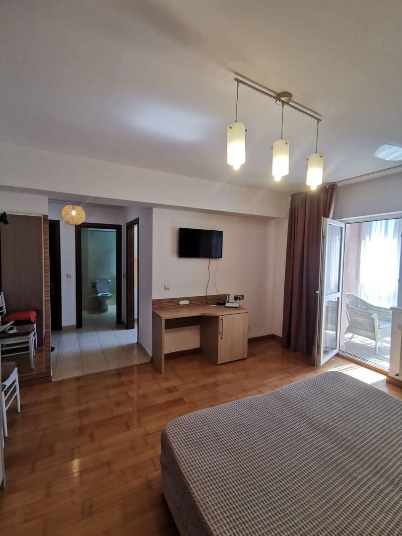 Garsoniera spatioasa mobilata si utilata - Poză 2