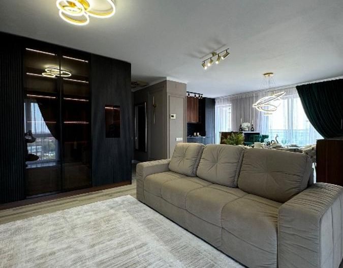 Lipovei | 2 Camere Elegante | Mobilat Complet | Decomandat. - Poză 11