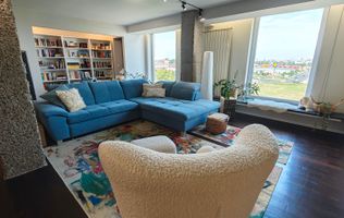 Penthouse de revista. Panorama incredibila! COMISION ZERO!