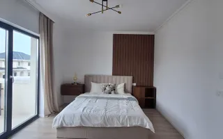 Duplex frumos cu arhitectura mediteraneana - Poză 16