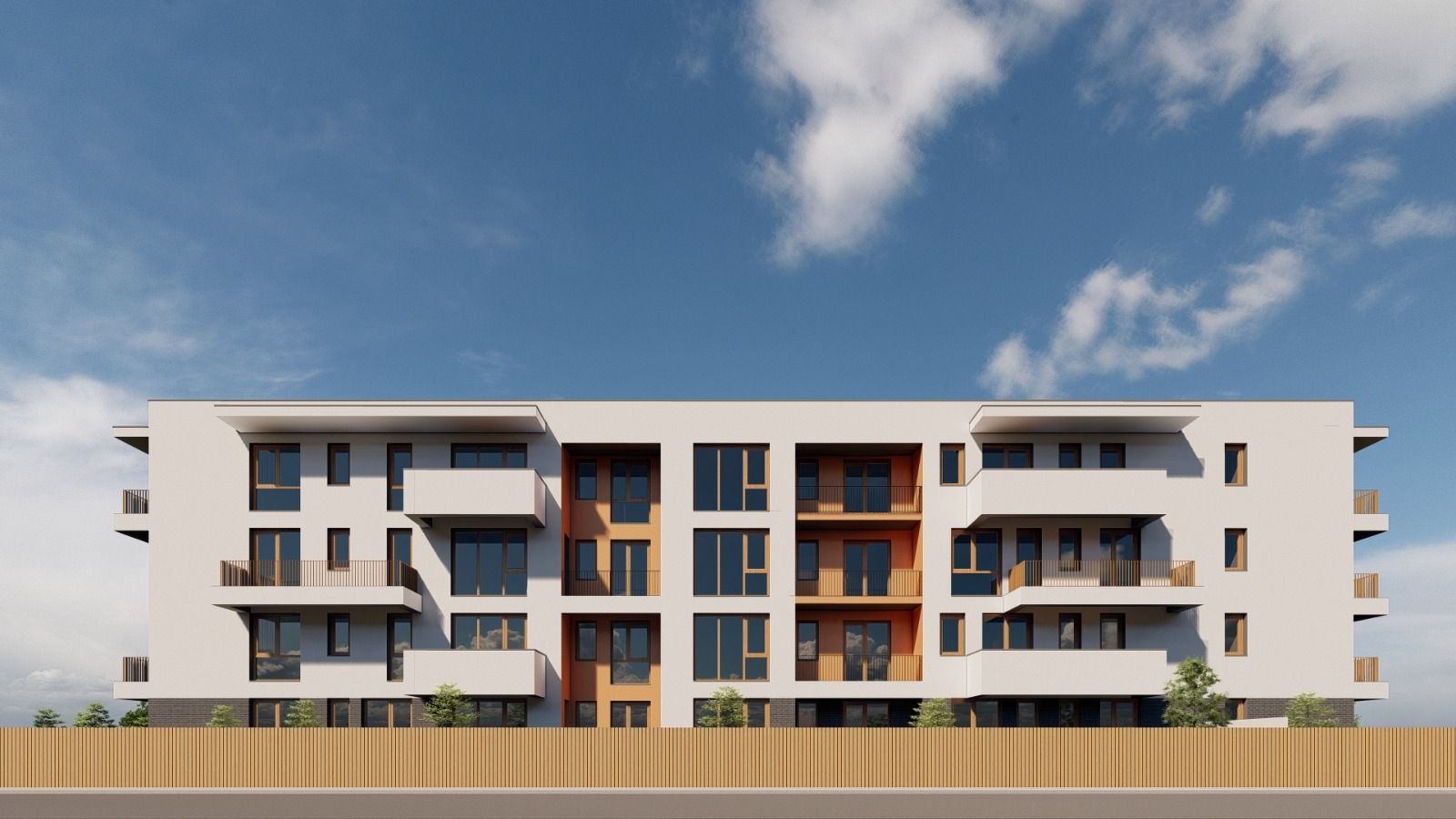 DEZVOLTATOR | Apartament 2 camere NR.39 - Poză 2