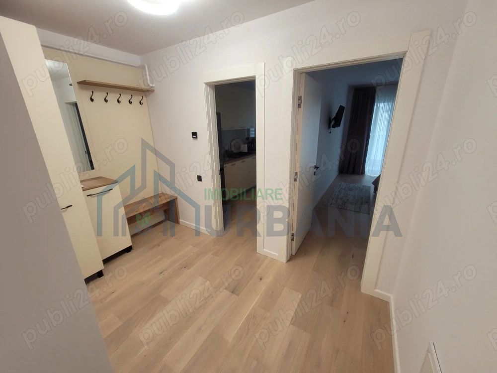 Apartament 1 cameră în centrul Iași, bloc Sirajardin, cu loc de parcare - Poză 3
