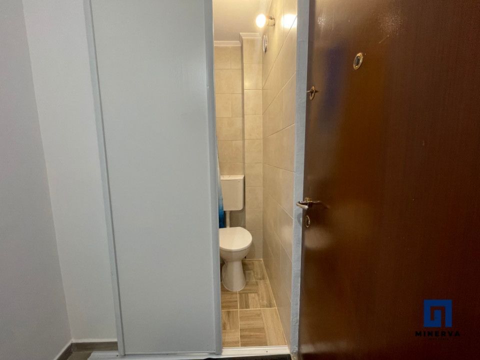 Apartament 1 camera NOU renovat, mobilat si utilat. Blascovici. Comision 0% - Poză 16