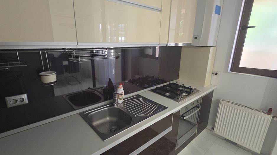 Apartament 2 camere +curte I Biserica Bazilescu - Poză 17