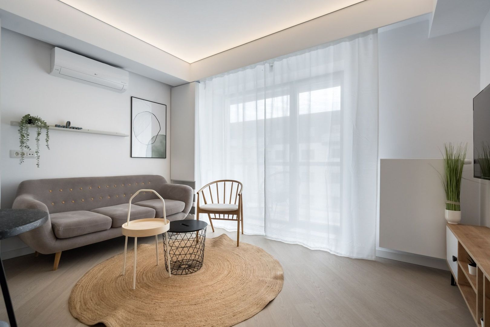 COMISION 0% - Apartament 2 camere cu parcare subterana - 5min Promenada -Cortina - Poză 1