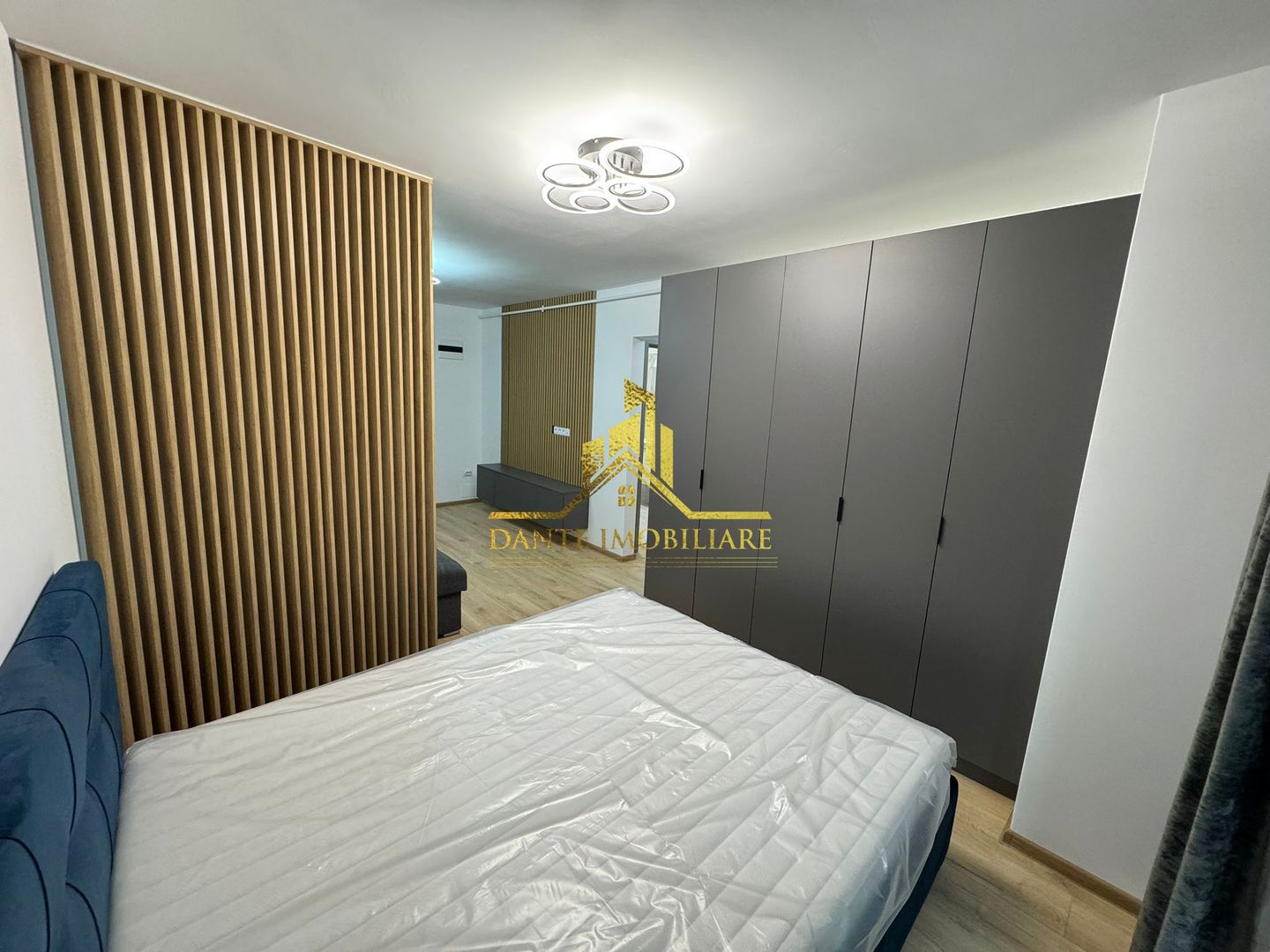 1 camera,ultrafinisat, balcon, parcare, Gheorgheni, Sopor, TOTUL NOU - Poză 4