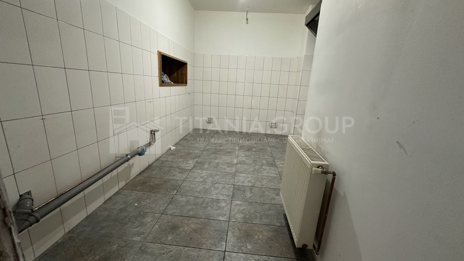 Spațiu comercial de închiriat, pretabil restaurant, 140 mp,  Str 13 Decembrie - Poză 4